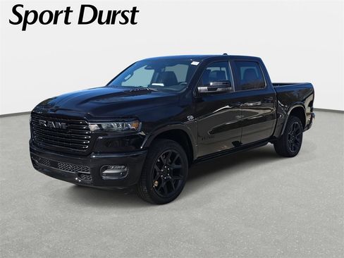 New 2026 RAM 1500 Laramie image 1