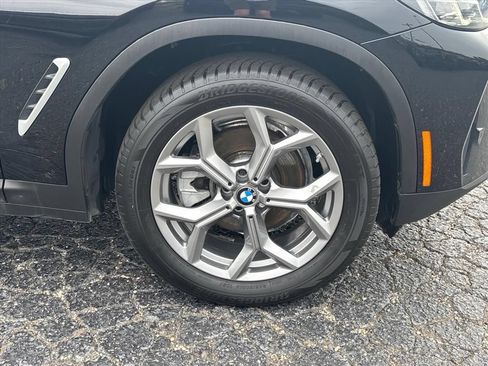 Used 2024 BMW X3 xDrive30i AWD/4WD image 10