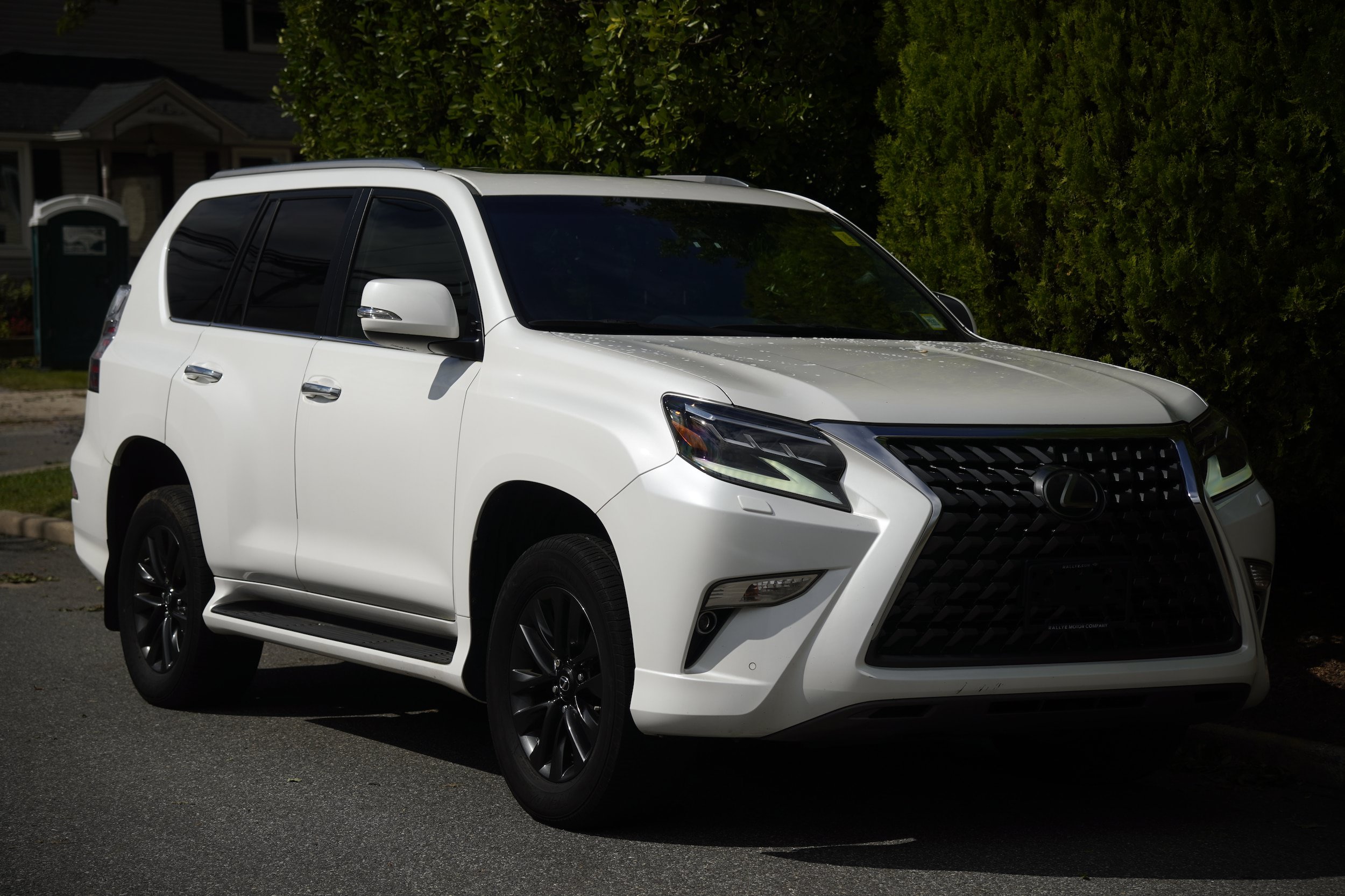 Used 2020 Lexus GX 460 Premium w/ Premium Package AWD/4WD image 10