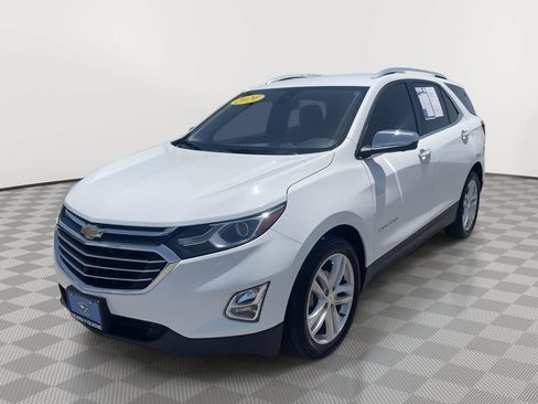 Used 2020 Chevrolet Equinox Premier FWD image 10
