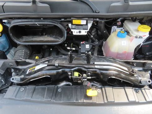 Used 2023 RAM ProMaster 1500 FWD image 12