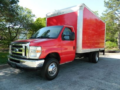 Used 2016 Ford E-450 and Econoline 450 Super Duty w/ Ambulance Prep Package
