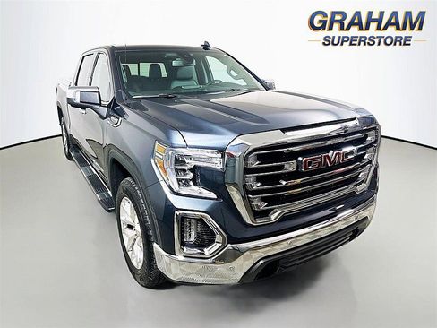 Used 2022 GMC Sierra 1500 SLT w/ SLT Premium Plus Package image 1