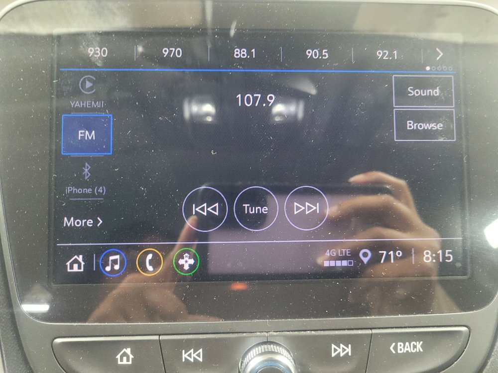 Used 2023 Chevrolet Malibu LS w/ Driver Confidence Package FWD image 25
