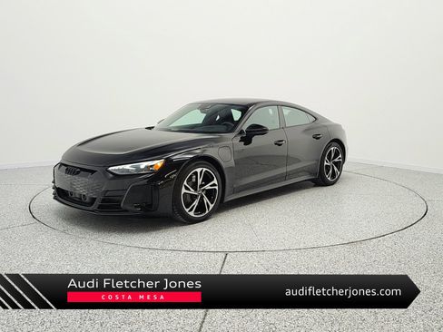 Used 2024 Audi e-tron GT Premium Plus image 1