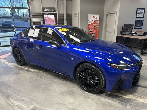 Used 2021 Lexus IS 350 F Sport image 31