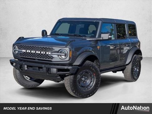 New 2025 Ford Bronco Badlands image 1