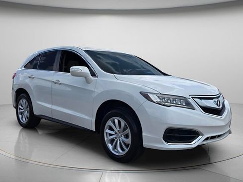 Used 2017 Acura RDX FWD image 5