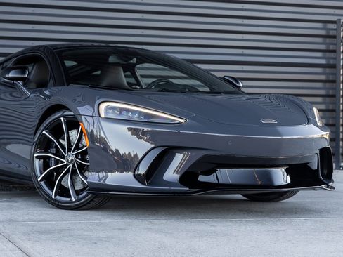 Used 2025 McLaren GTS image 6