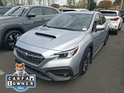 Used 2024 Subaru WRX Limited