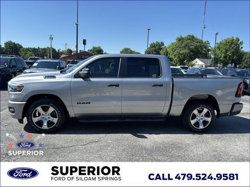 Used 2025 RAM 1500 Tradesman RWD image 8