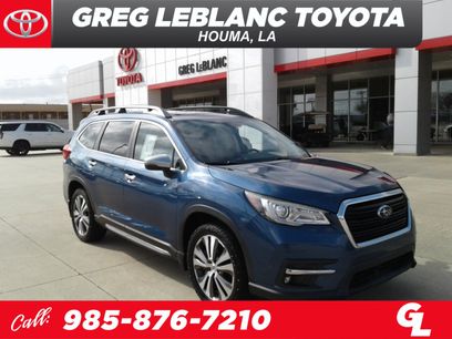 Used 2019 Subaru Ascent Touring w/ Popular Package #2A