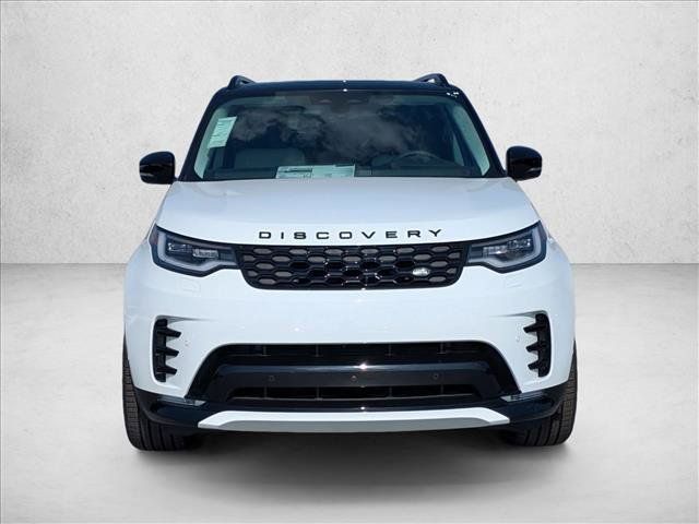 New 2025 Land Rover Discovery Dynamic SE AWD/4WD image 6