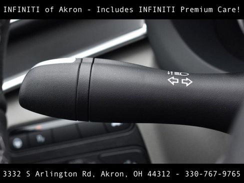 New 2025 INFINITI QX50 Luxe image 16