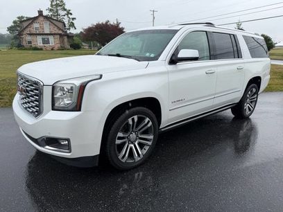 Used 2018 GMC Yukon XL Denali w/ Denali Ultimate Package