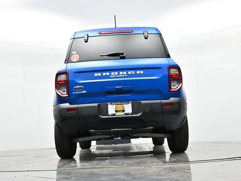 New 2025 Ford Bronco Sport Big Bend w/ Convenience Package AWD/4WD image 23