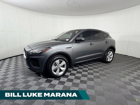 Used 2019 Jaguar E-PACE R-Dynamic S AWD/4WD image 1