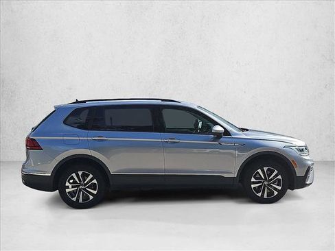 Used 2024 Volkswagen Tiguan S image 4