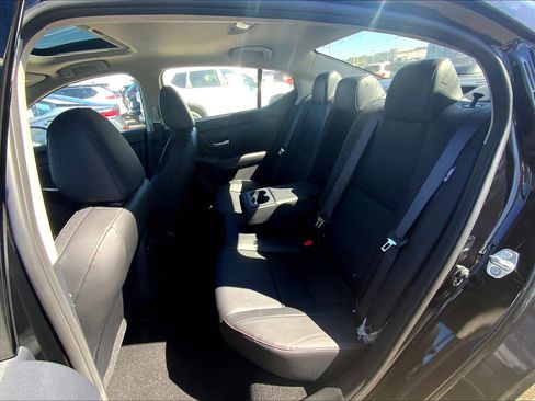 New 2025 Nissan Sentra SR w/ SR Premium Package image 11