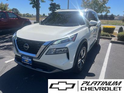 Used 2023 Nissan Rogue SL w/ SL Premium Package
