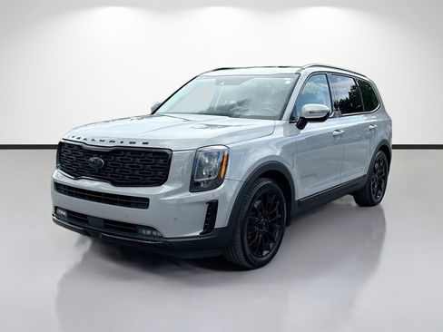 Used 2021 Kia Telluride SX w/ SX Prestige Package AWD/4WD image 7