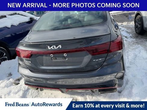 Used 2024 Kia Forte GT w/ GT2 Package image 6