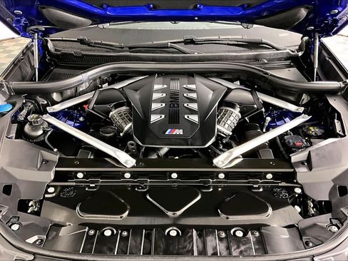 Used 2025 BMW X5 M60i w/ Executive Package AWD/4WD image 31
