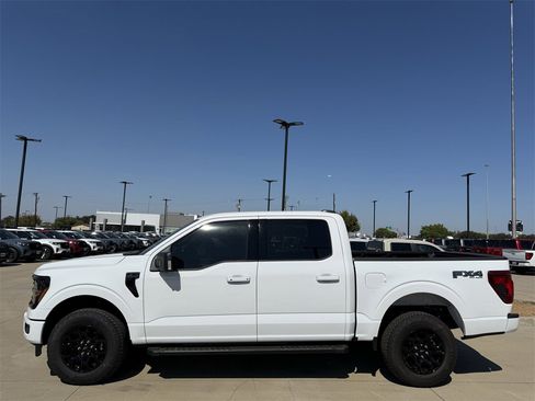 New 2025 Ford F150 XLT w/ Equipment Group 302A MID image 25