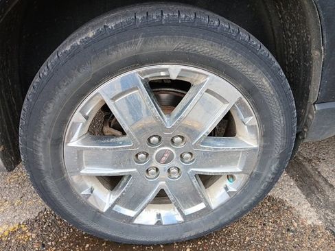 Used 2017 GMC Acadia Limited SLT FWD image 7