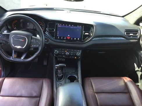 Certified 2024 Dodge Durango R/T AWD/4WD image 32