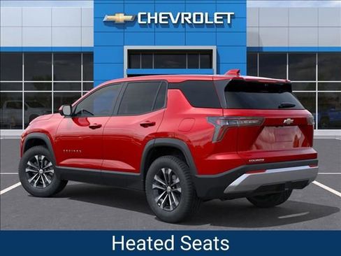 New 2026 Chevrolet Equinox LT image 3