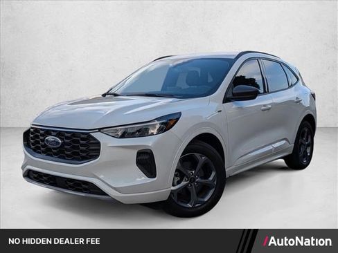 Used 2023 Ford Escape ST-Line w/ Equipment Group 301A FWD image 1