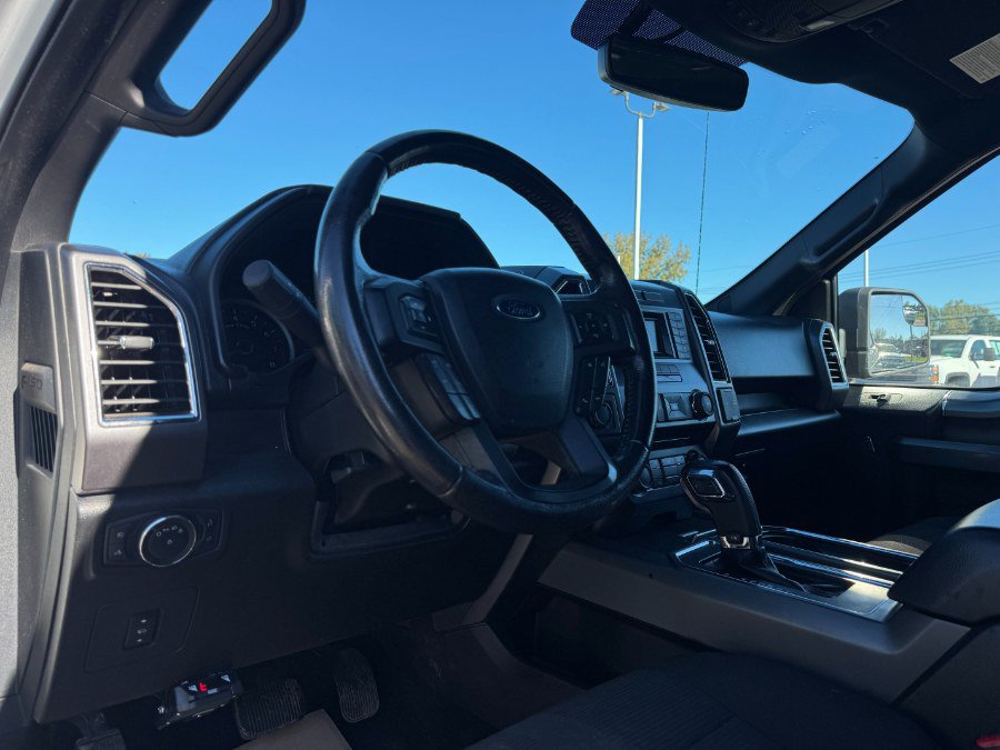 Used 2015 Ford F150 XLT w/ Equipment Group 301A Mid AWD/4WD image 14