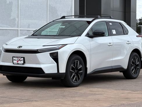 New 2026 Toyota bZ image 8