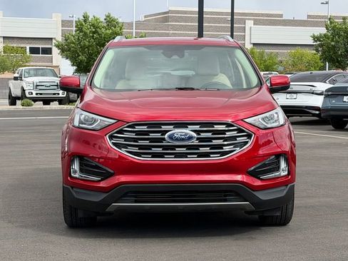 Used 2021 Ford Edge SEL w/ Convenience Package FWD image 10