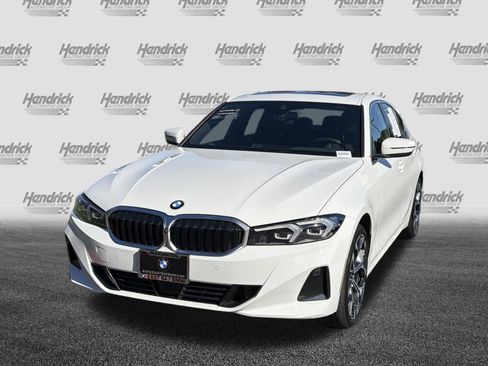 Certified 2026 BMW 330i Sedan w/ Premium Package RWD image 5