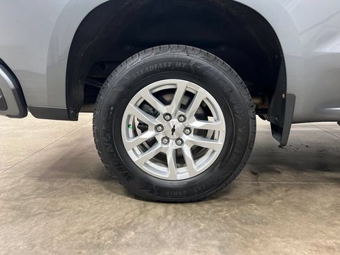 Certified 2020 Chevrolet Silverado 1500 RST AWD/4WD image 10