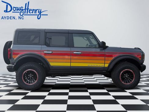 New 2026 Ford Bronco Big Bend AWD/4WD image 13