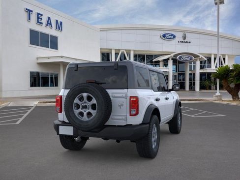 New 2025 Ford Bronco Big Bend AWD/4WD image 8