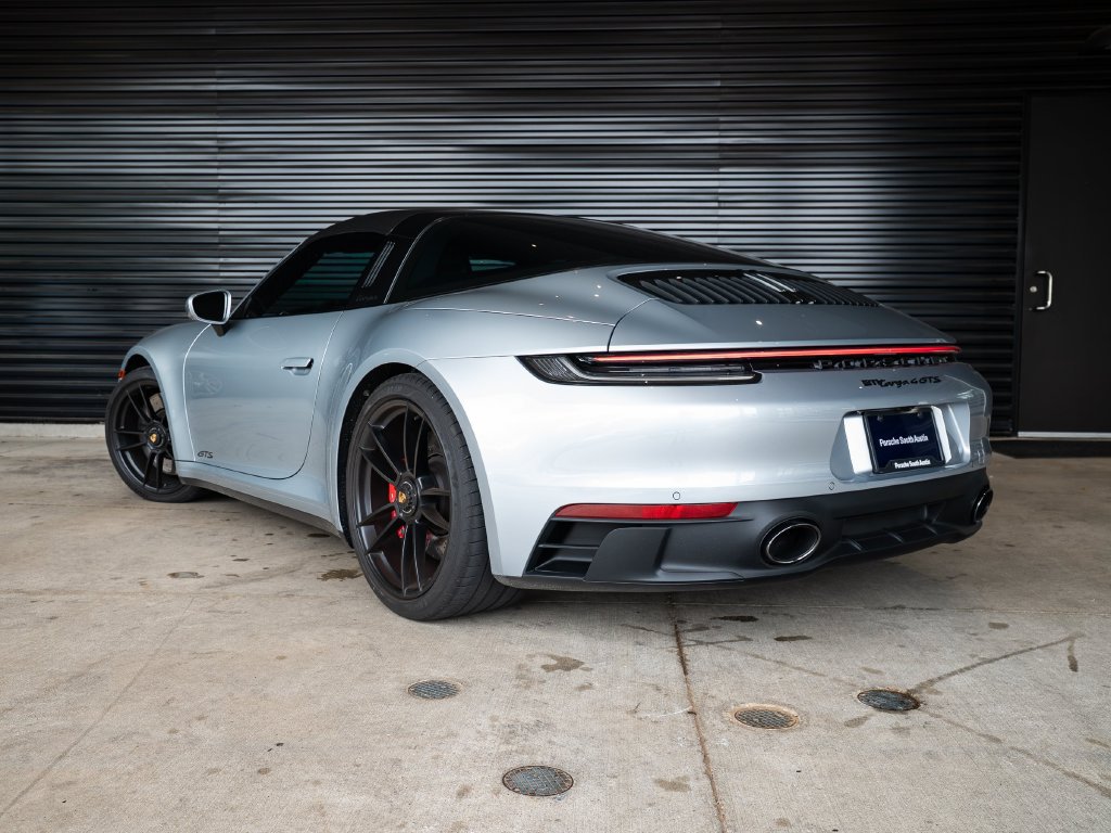 Certified 2022 Porsche 911 Targa 4 GTS AWD/4WD image 3