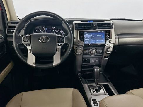 Certified 2024 Toyota 4Runner SR5 Premium w/ Moonroof Package RWD image 22