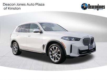 Used 2024 BMW X5 xDrive40i