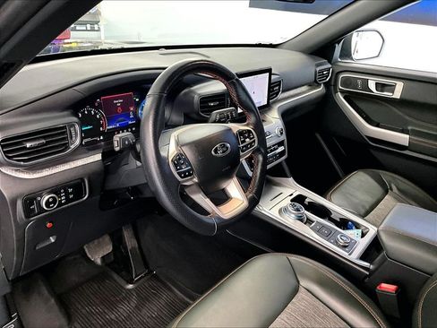 Used 2024 Ford Explorer Timberline AWD/4WD image 8
