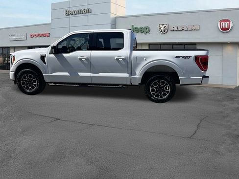 Used 2023 Ford F150 XLT w/ Equipment Group 302A High AWD/4WD image 6