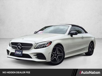 Used 2020 Mercedes-Benz C 300 Cabriolet
