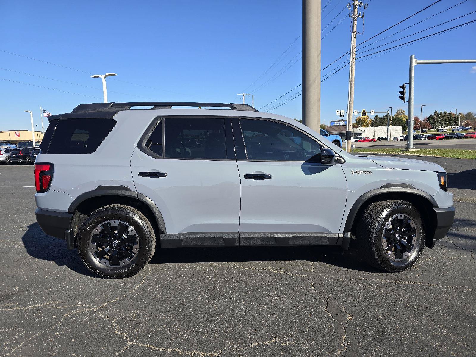 Used 2026 Honda Passport TrailSport Elite image 8