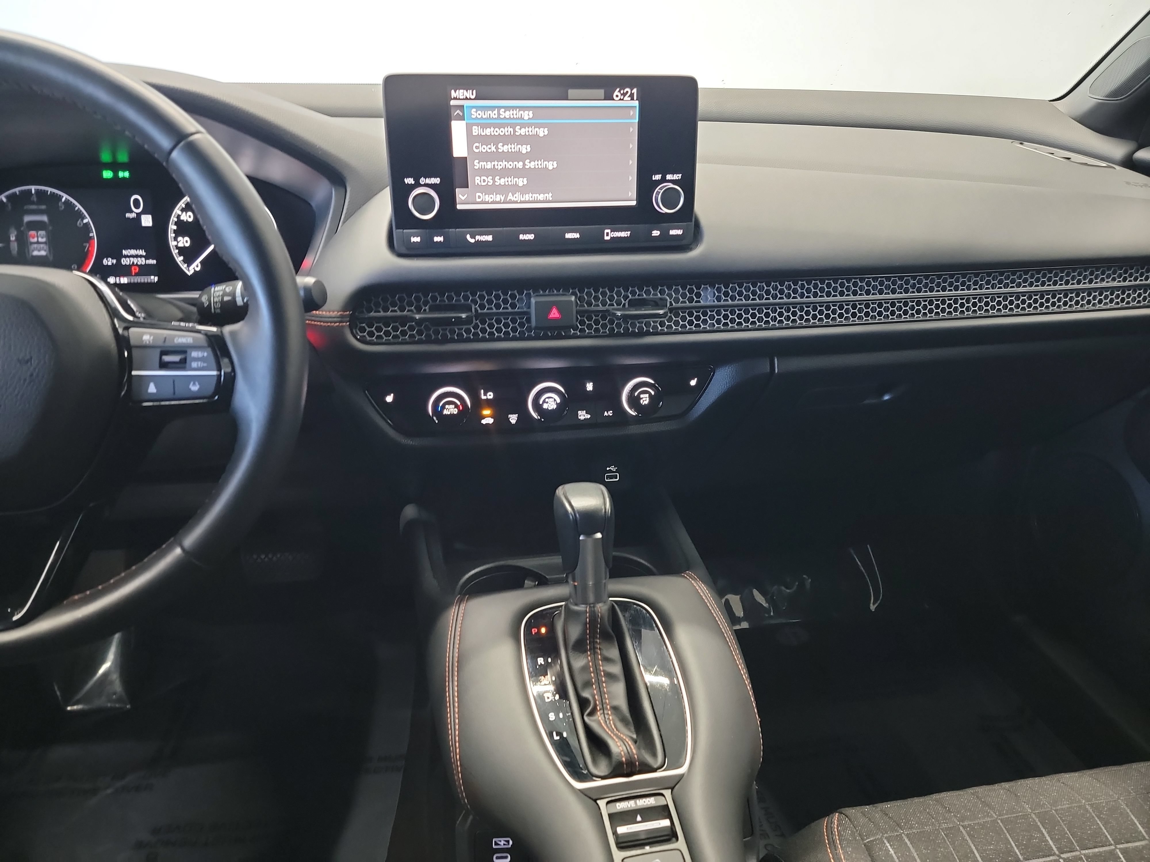 Used 2024 Honda HR-V Sport image 20