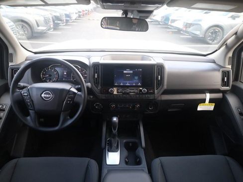 New 2026 Nissan Frontier S w/ S Utility Package AWD/4WD image 7