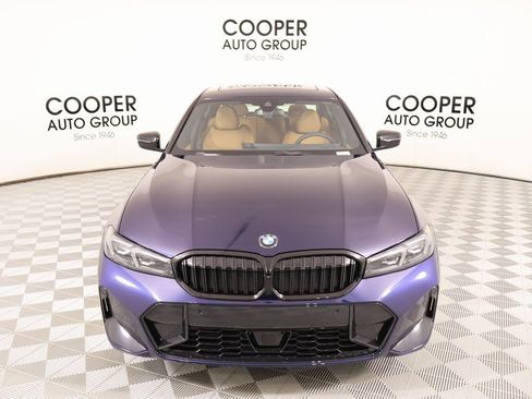 New 2026 BMW 330i xDrive Sedan w/ M Sport Package image 9