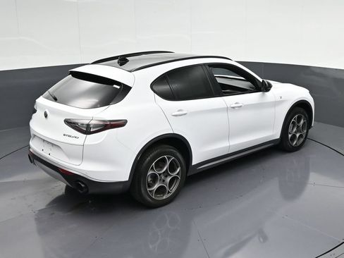 Used 2024 Alfa Romeo Stelvio Ti w/ Active Assist Plus Package AWD/4WD image 22